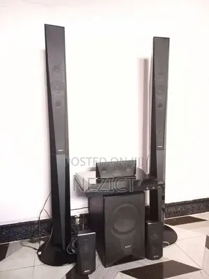 Sony Home Theater System 5.1 Channel 1000watts