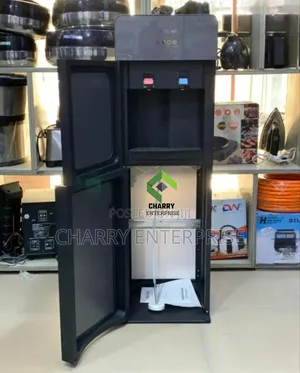 Ailyons Bottom Loading Water Dispenser
Dumu Unaweka Kwa Ndani
2 Taps