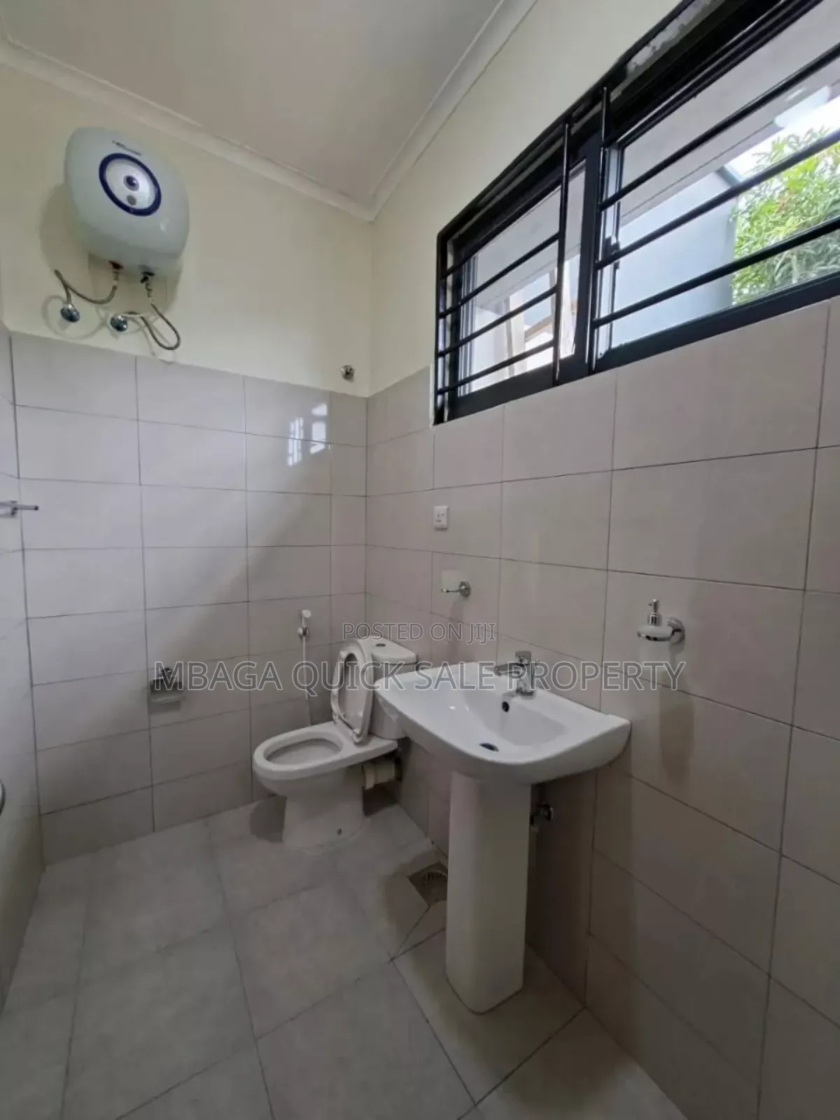 3bdrm Apartment in Goba for rent