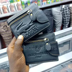 Men's Leather Wallets Totally Very Portable