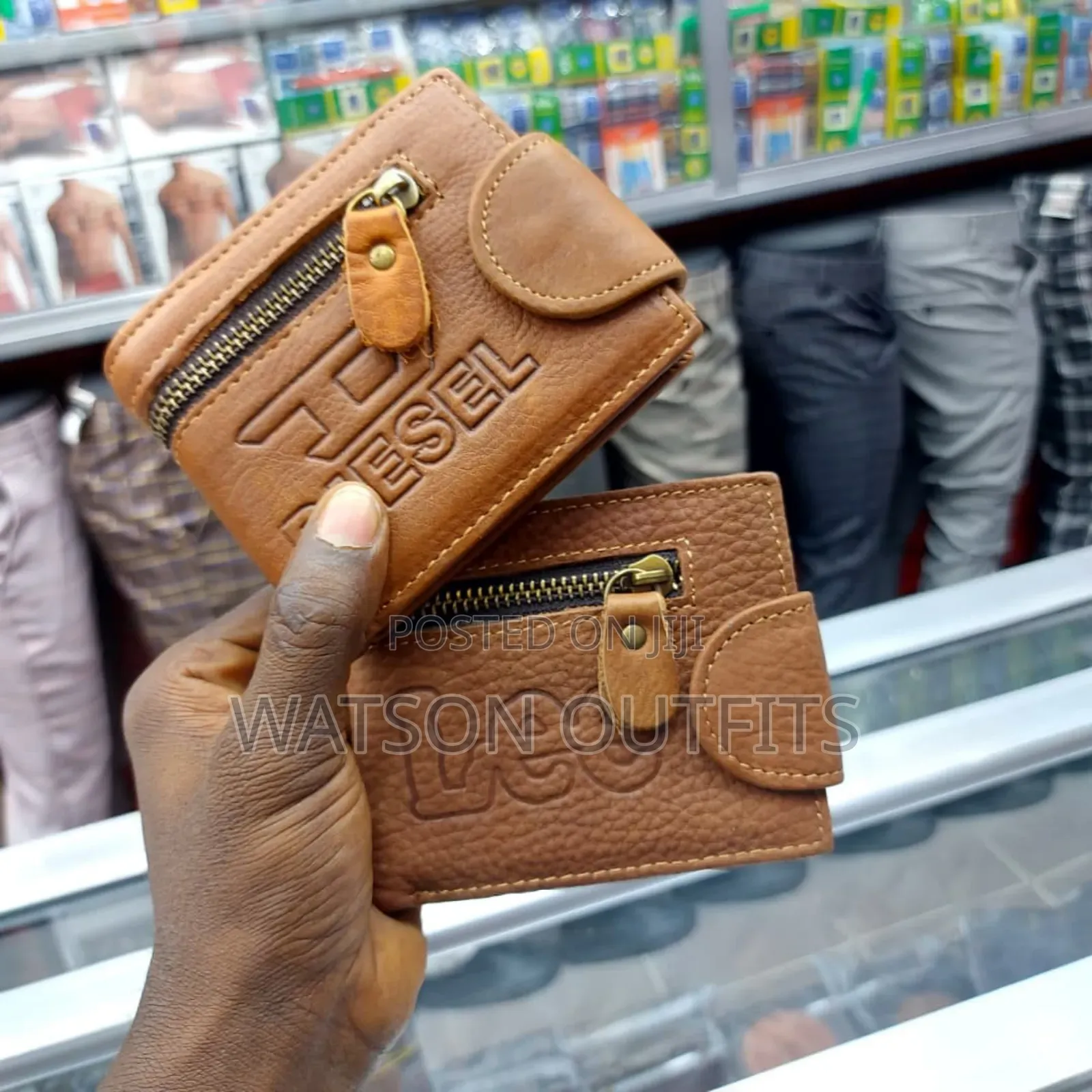 Men's Leather Wallets Totally Very Portable