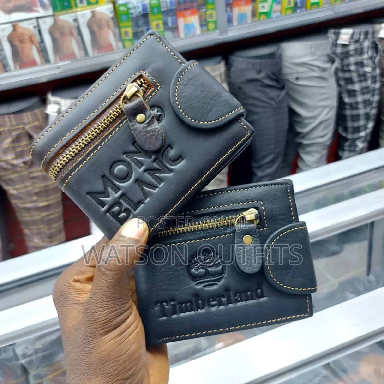 Men's Leather Wallets Totally Very Portable