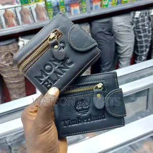 Men's Leather Wallets Totally Very Portable
