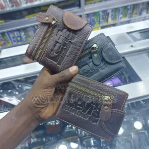 Men's Leather Wallets Totally Very Portable