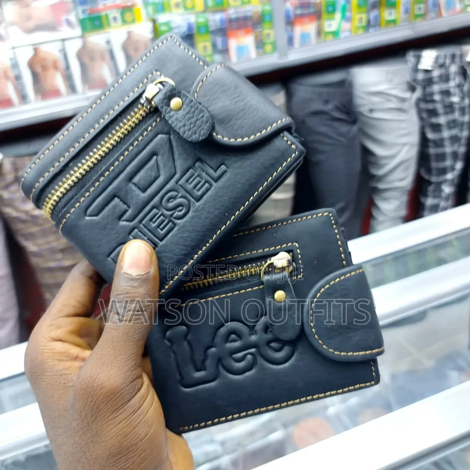 Men's Leather Wallets Totally Very Portable