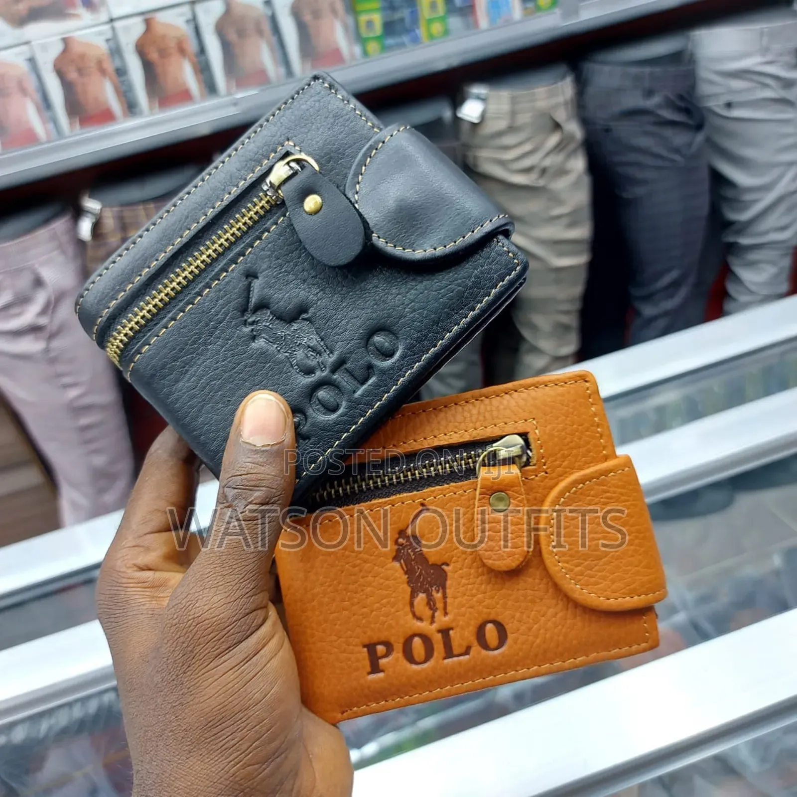 Men's Leather Wallets Totally Very Portable