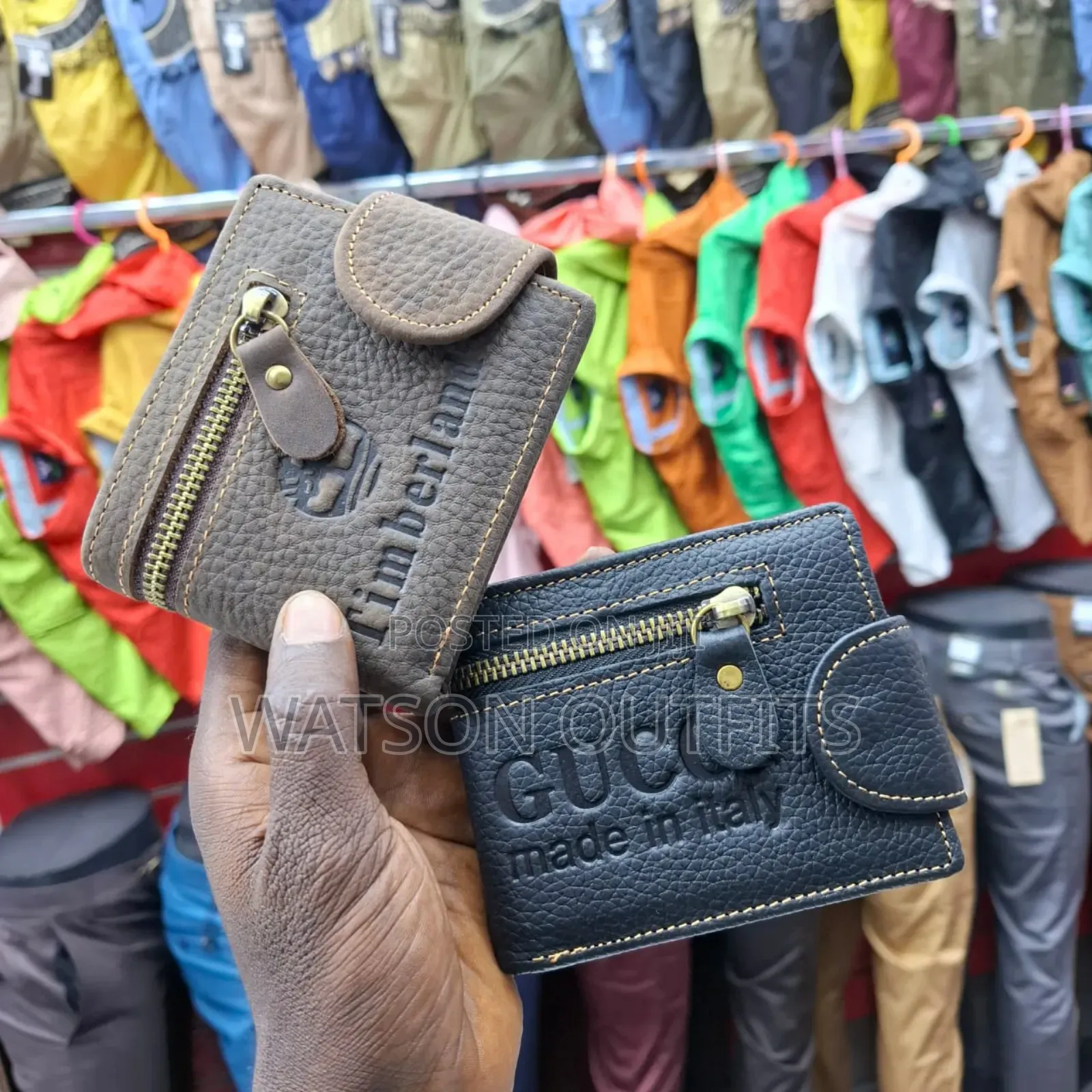 Men's Leather Wallets Totally Very Portable