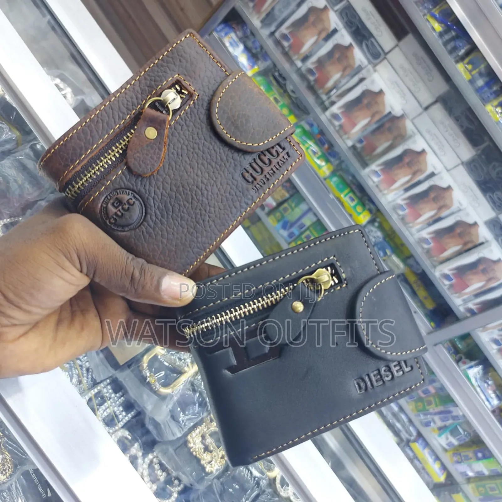 Men's Leather Wallets Totally Very Portable