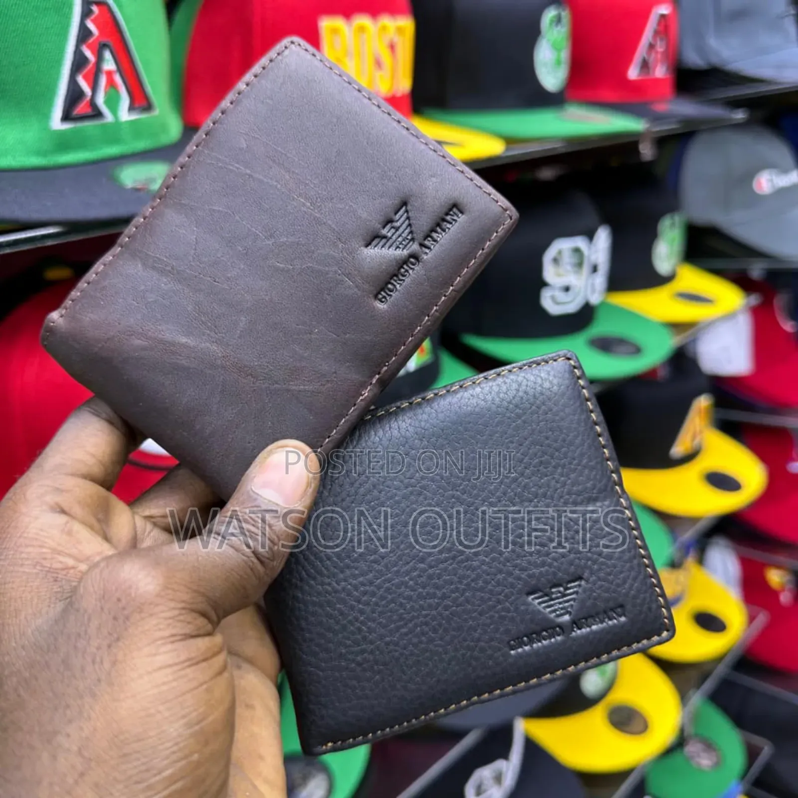 Men's Leather Wallets Totally Very Portable