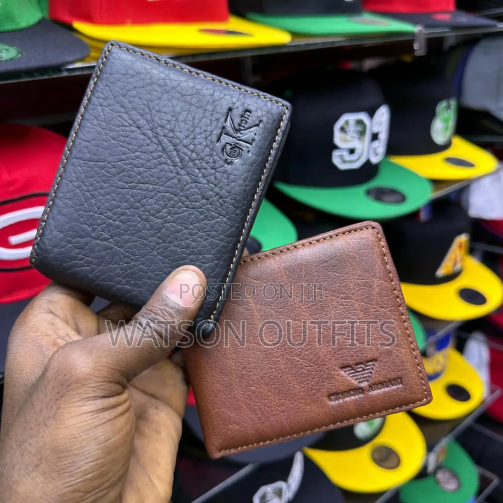 Men's Leather Wallets Totally Very Portable