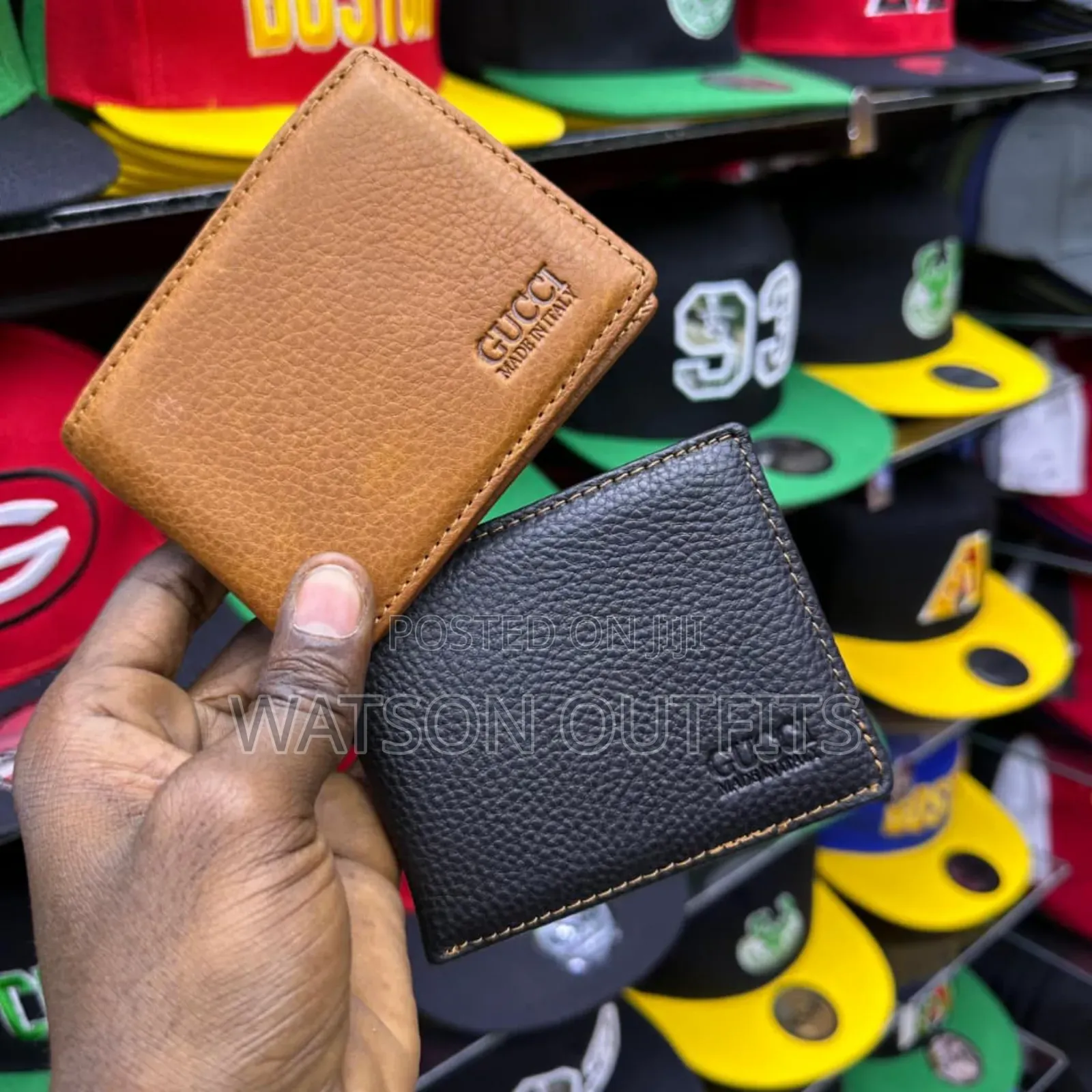 Men's Leather Wallets Totally Very Portable