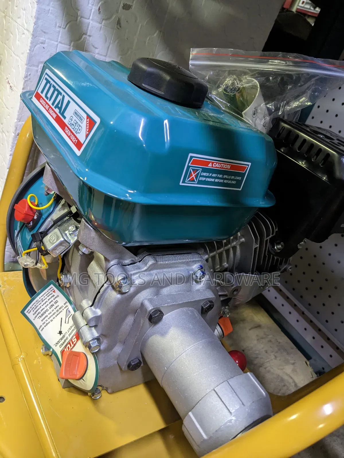 Poker Vibrator Total