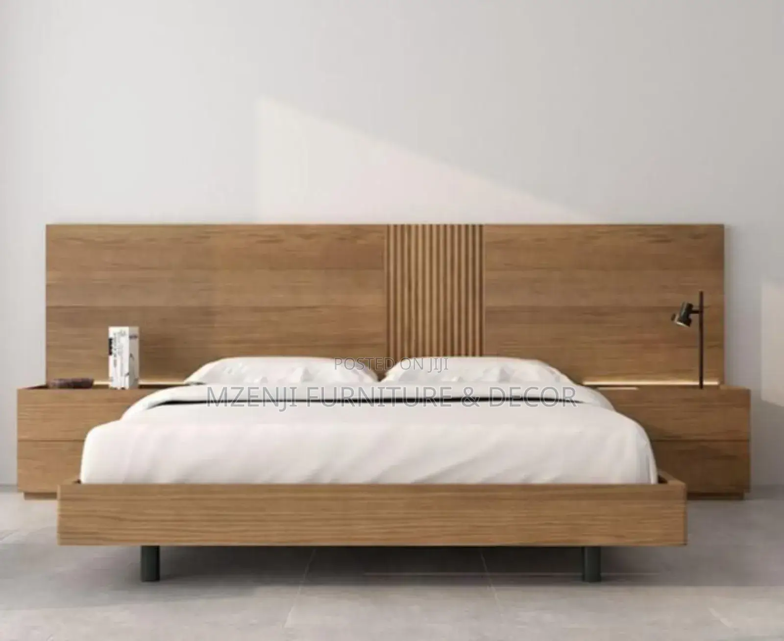 Hardwood Bed Size 6/6