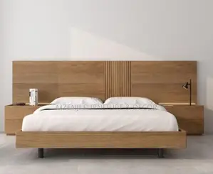 Hardwood Bed Size 6/6