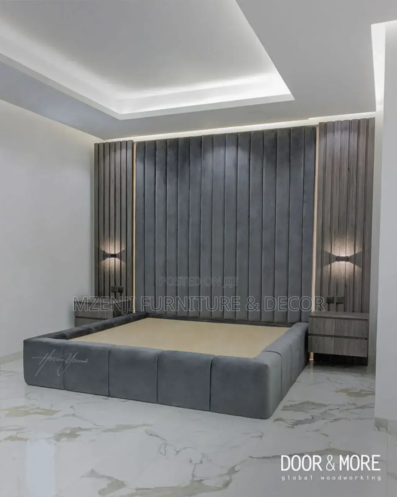 Aarch Bed Classic Design