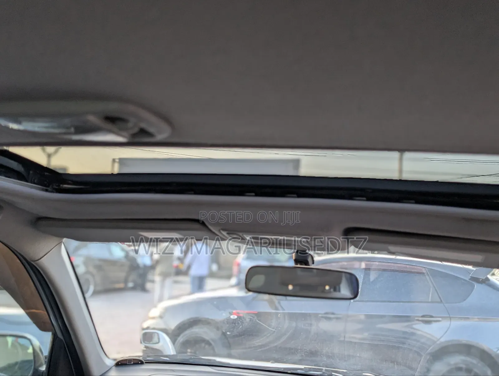 Toyota RAV4 2004 Slver