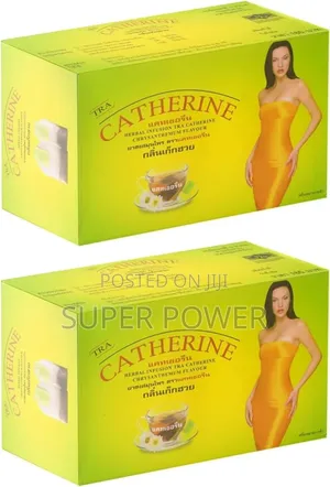Catherine Tea