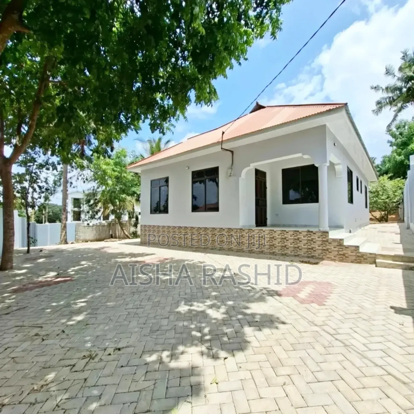 3bdrm House in Goba for rent