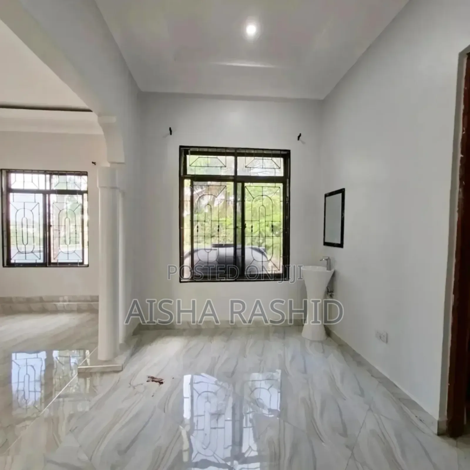 3bdrm House in Goba for rent