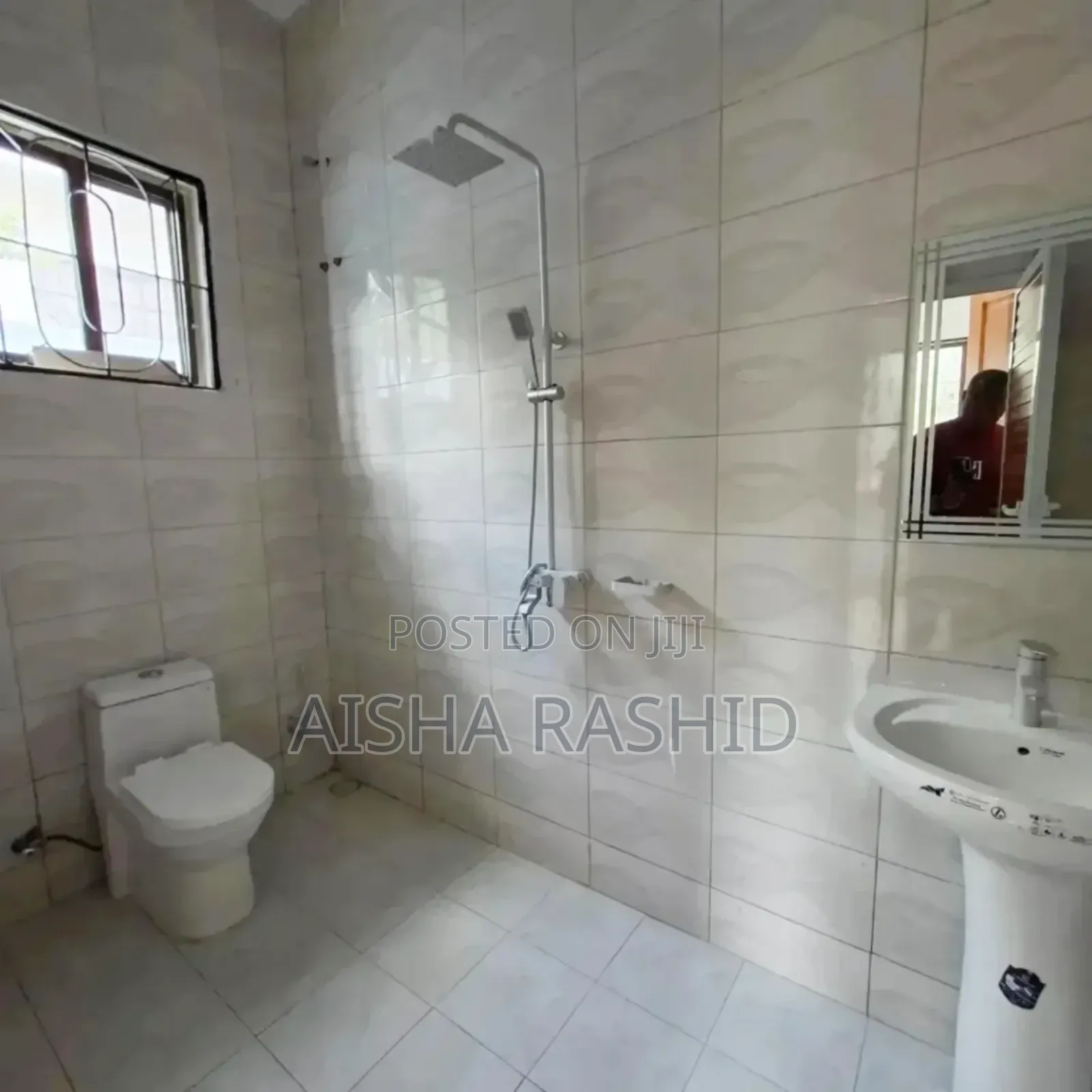3bdrm House in Goba for rent