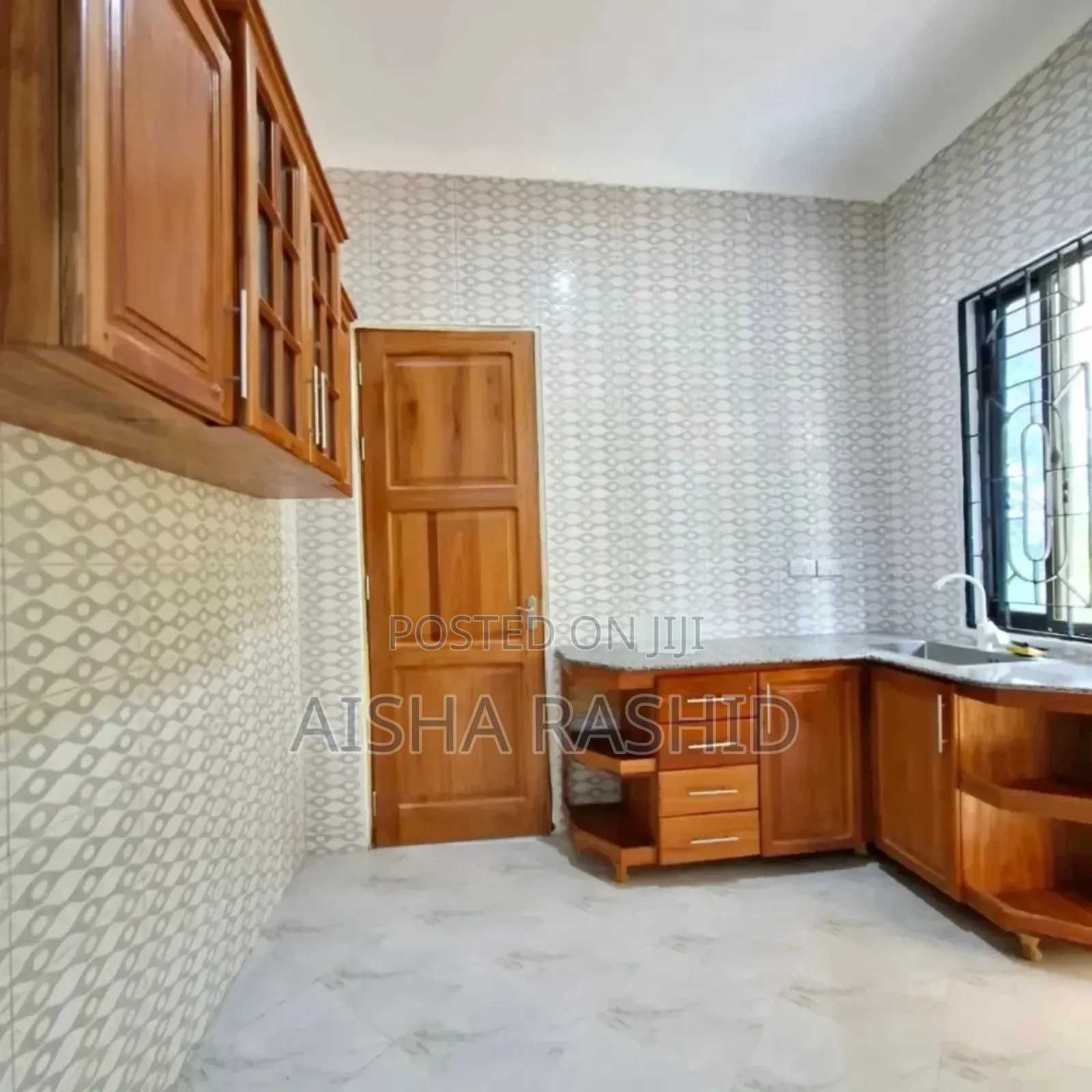 3bdrm House in Goba for rent