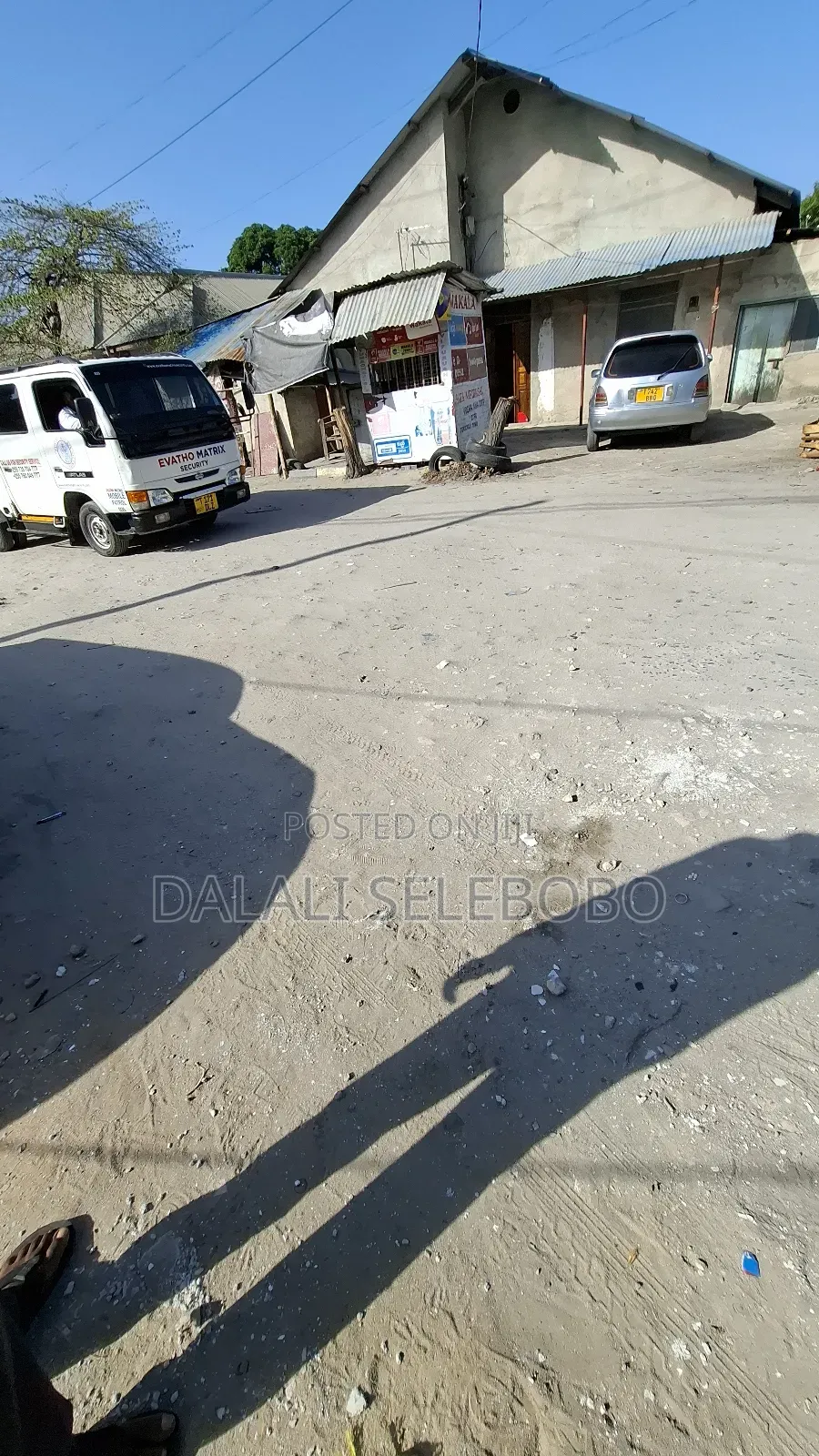 Liquir Store at Mwenge Bamaga