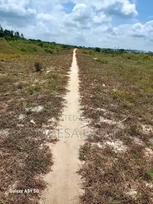 Land for Sale in Mkuranga, Pwani (207 Acres)