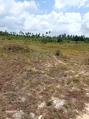 Land for Sale in Mkuranga, Pwani (207 Acres)