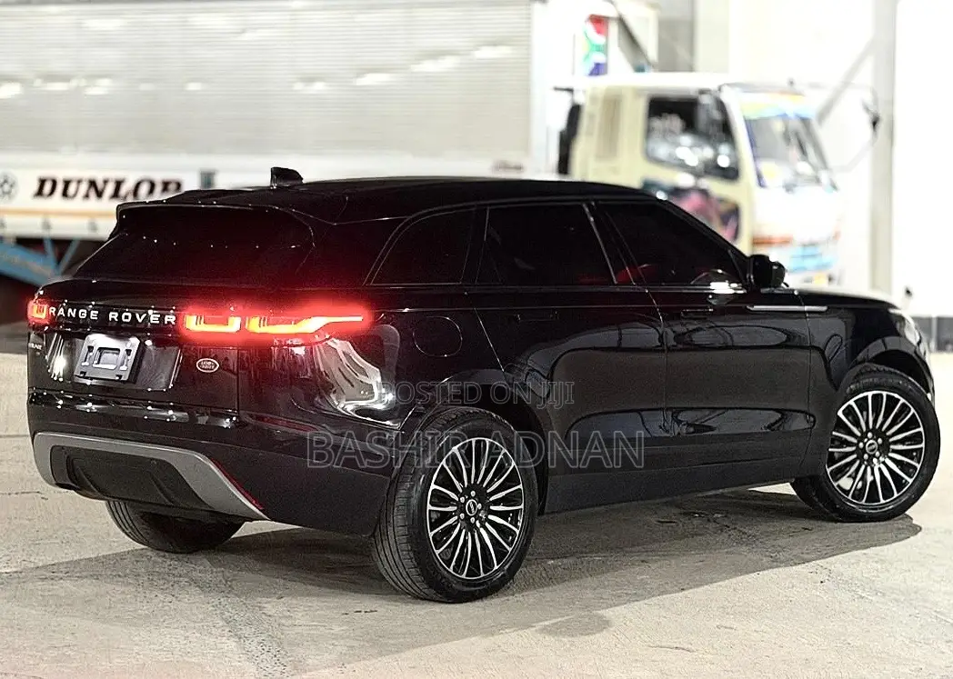Land Rover Range Rover Velar 2019 Black