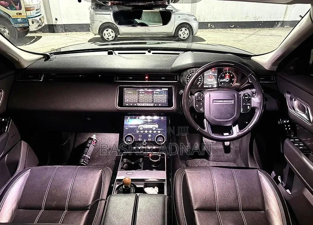 Land Rover Range Rover Velar 2019 Black