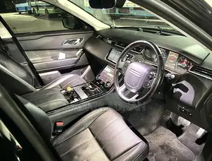 Land Rover Range Rover Velar 2019 Black