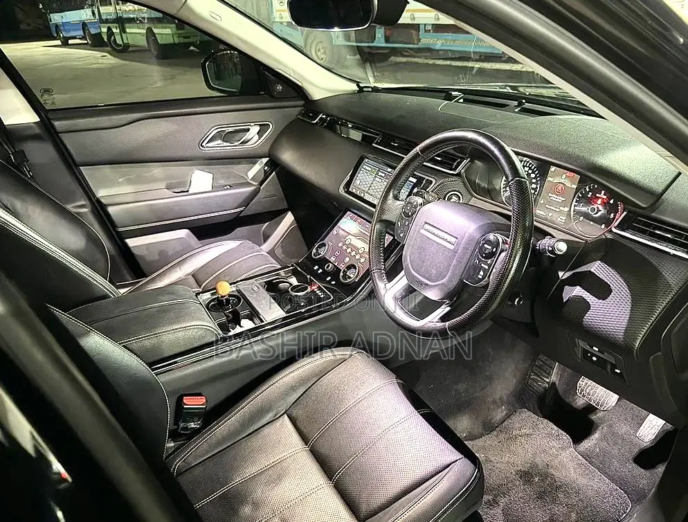 Land Rover Range Rover Velar 2019 Black