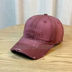 Cap Nzuri Unavaa Sehemu Mbalimbali