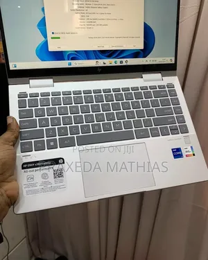 Laptop HP Envy X360 16GB Intel Core I7 SSD 1T