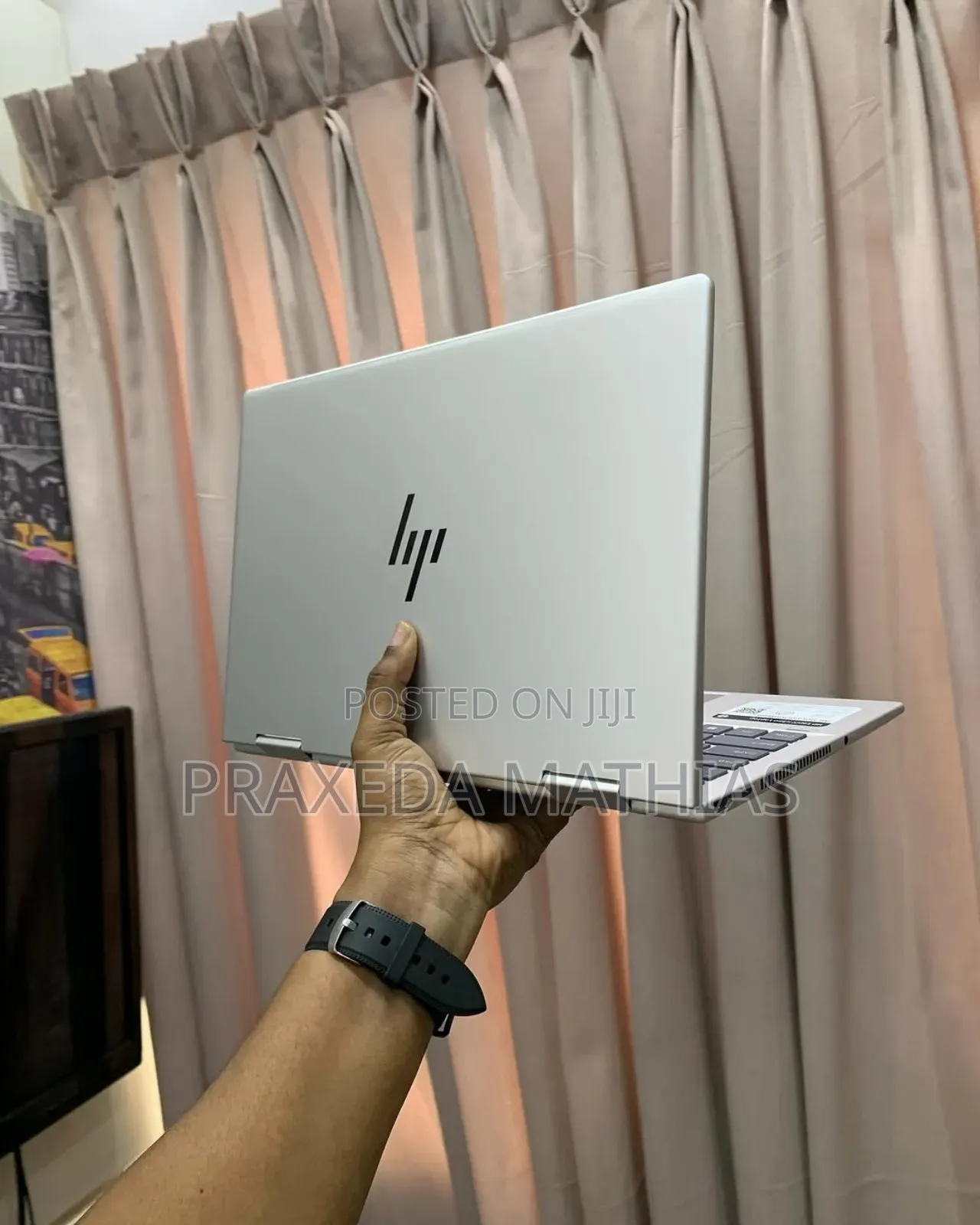 Laptop HP Envy X360 16GB Intel Core I7 SSD 1T