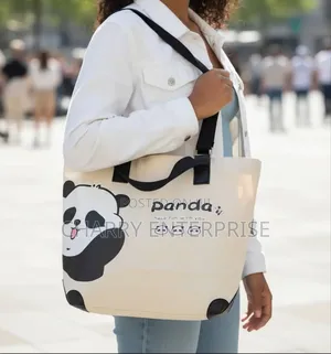 Tote Bags 
Durable and Have Enough Space