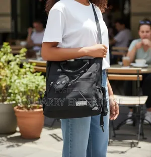Tote Bags 
Durable and Have Enough Space
