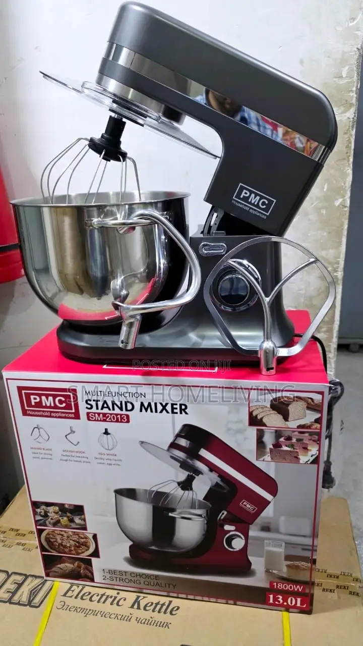PMC Stand Mixer 13l