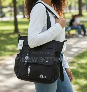 Tote Bags 
Durable and Have Enough Space