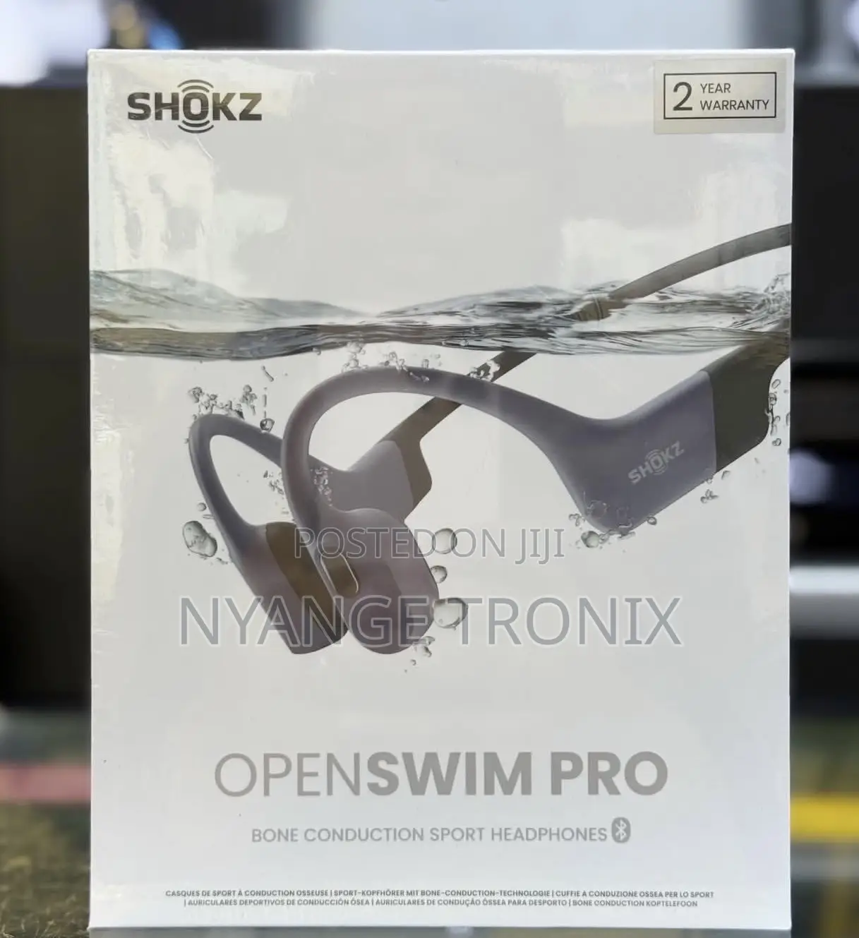 Shokz Openswim Pro