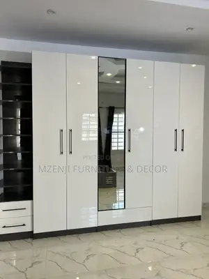 Closet System Wardrobe