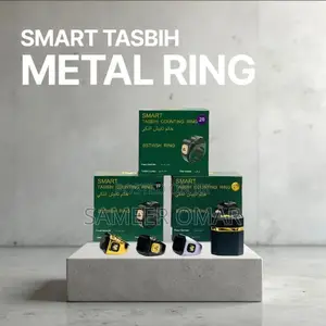 BSTWSH Smart Tasbih Counting Ring