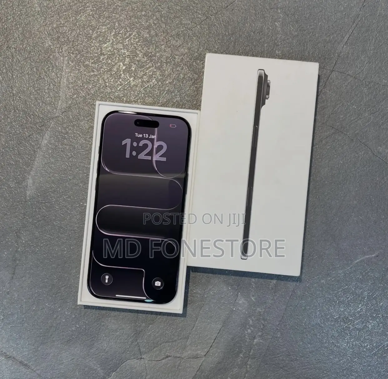 New Apple iPhone Air 256 GB Black
