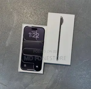 New Apple iPhone Air 256 GB Black