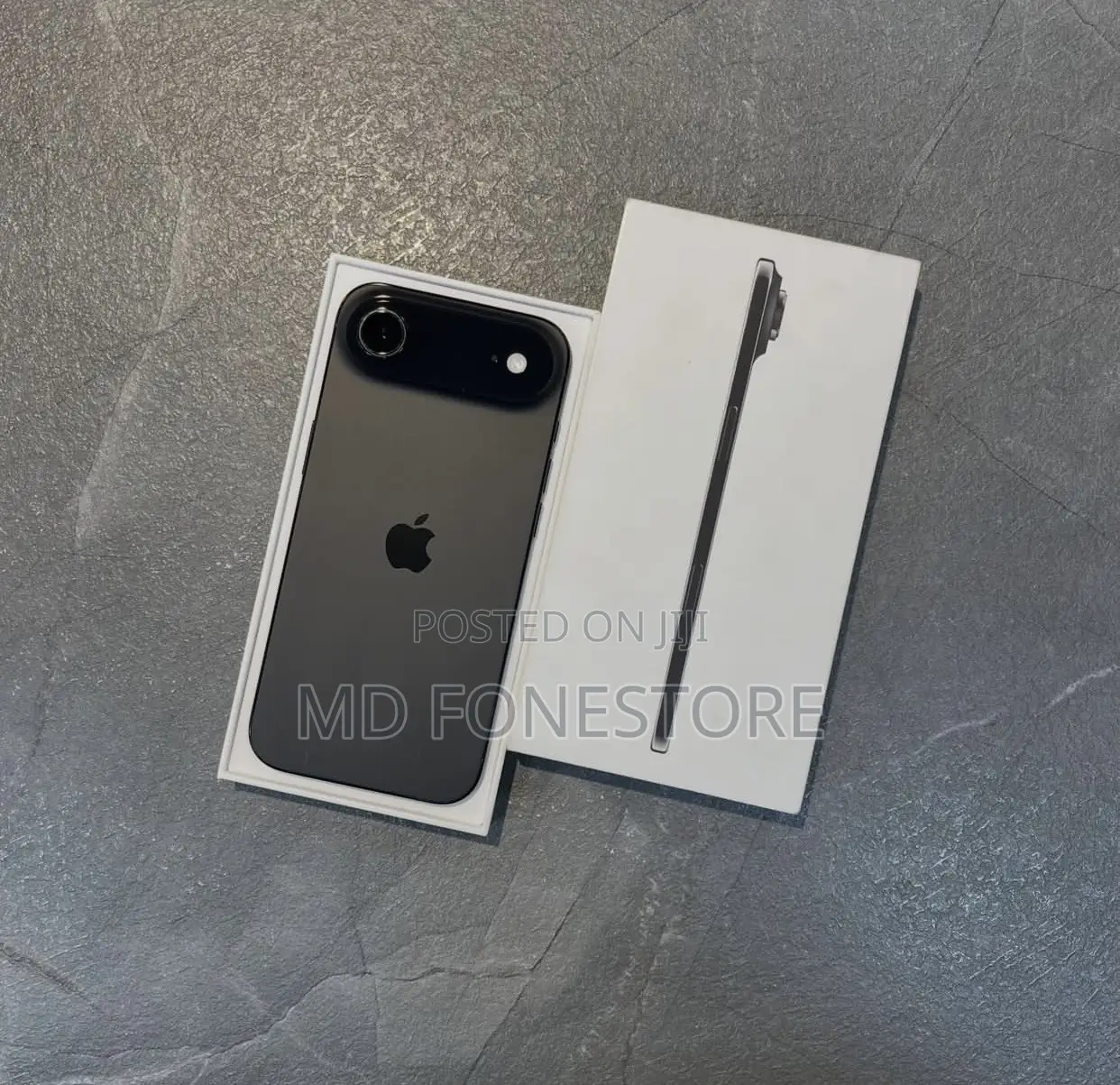 New Apple iPhone Air 256 GB Black