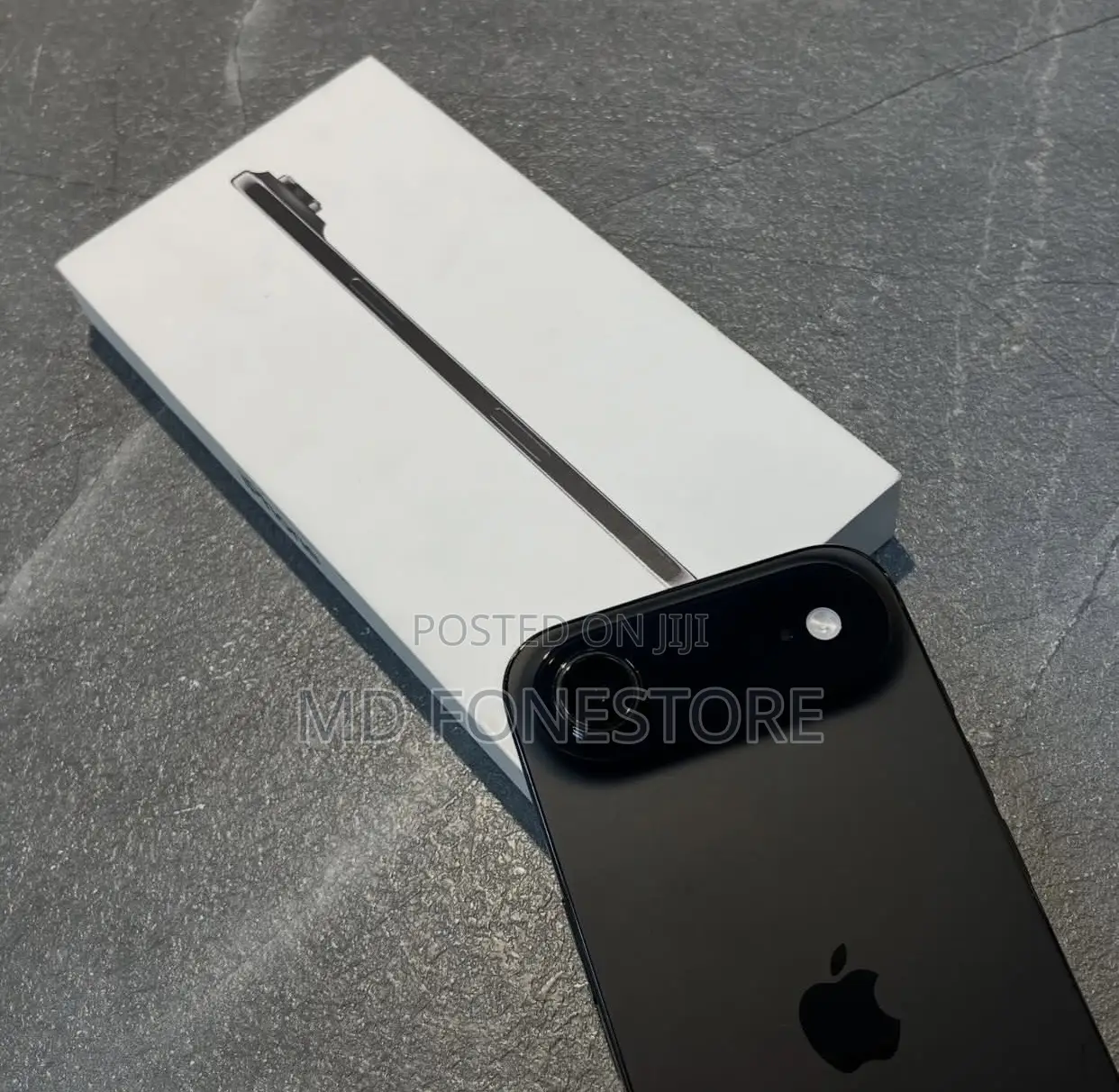New Apple iPhone Air 256 GB Black
