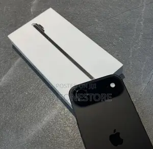 New Apple iPhone Air 256 GB Black