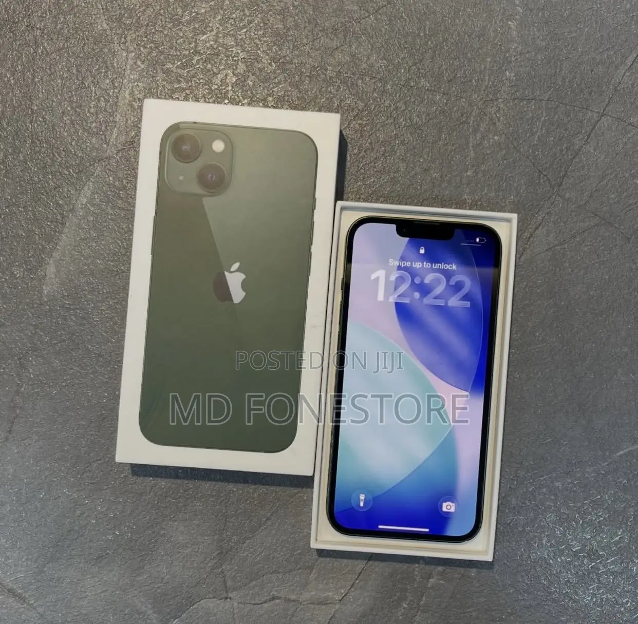 New Apple iPhone 13 128 GB Green