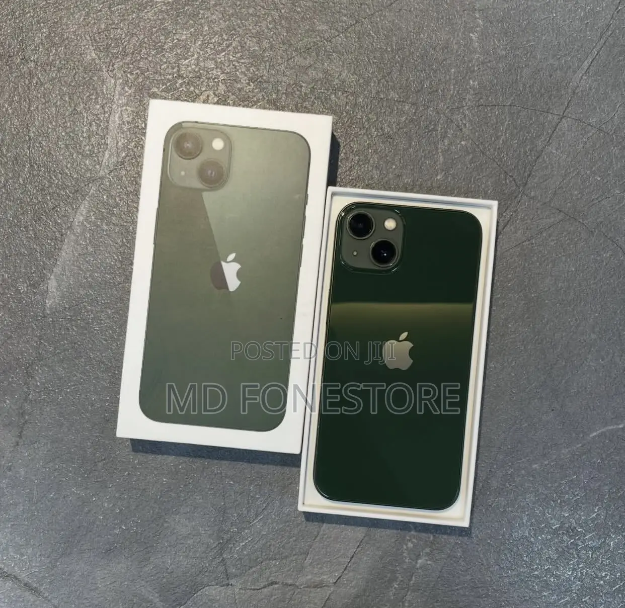 New Apple iPhone 13 128 GB Green