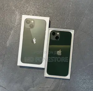 New Apple iPhone 13 128 GB Green